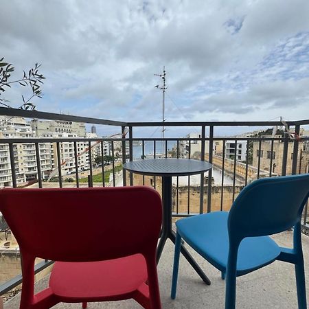 3 Bedrm Apt Seaview Balluta Bay Σλιέμα Εξωτερικό φωτογραφία