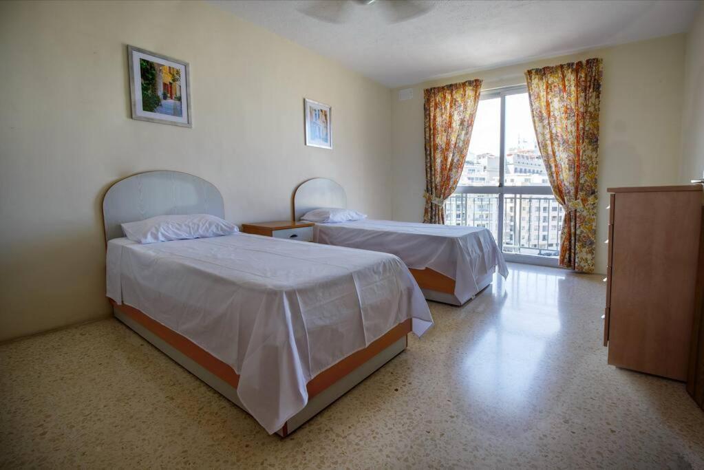 3 Bedrm Apt Seaview Balluta Bay Σλιέμα Εξωτερικό φωτογραφία