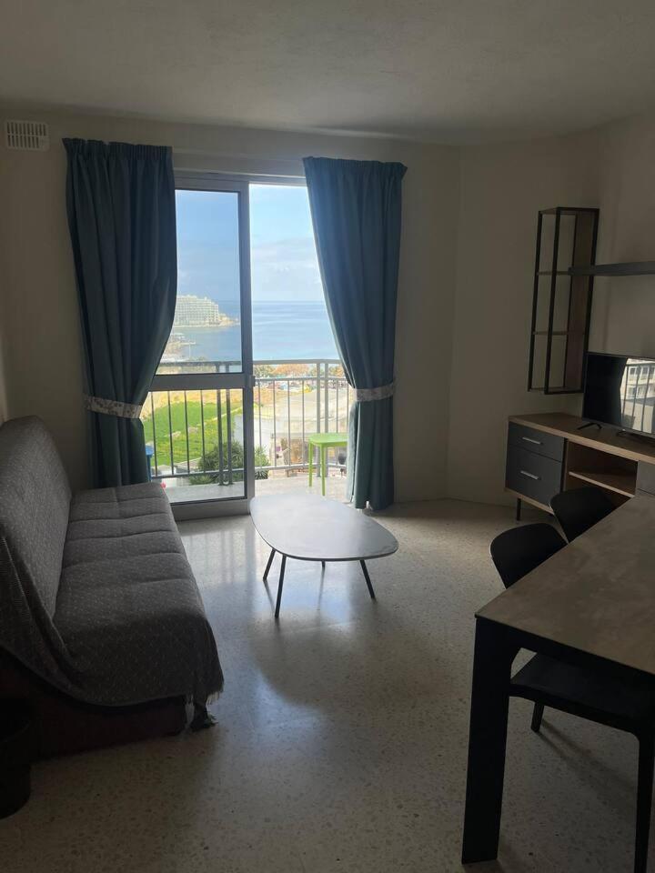 3 Bedrm Apt Seaview Balluta Bay Σλιέμα Εξωτερικό φωτογραφία